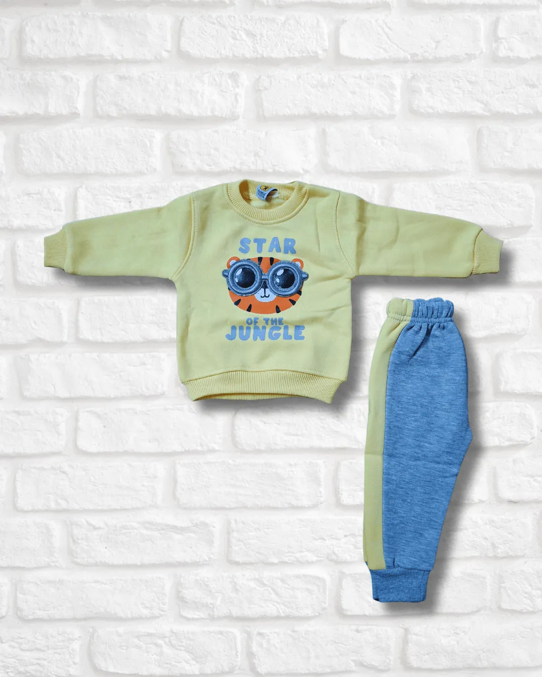 Off the Jungle Cozy 2-Piece