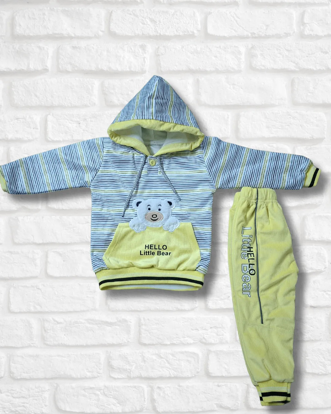 Little Bear Cozy 2-Piece