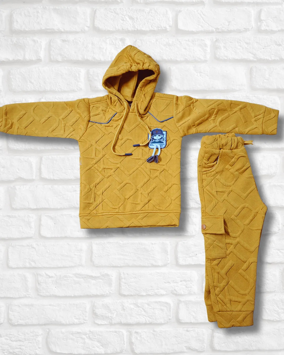 Urban Hood Cozy Blended 2-Piece