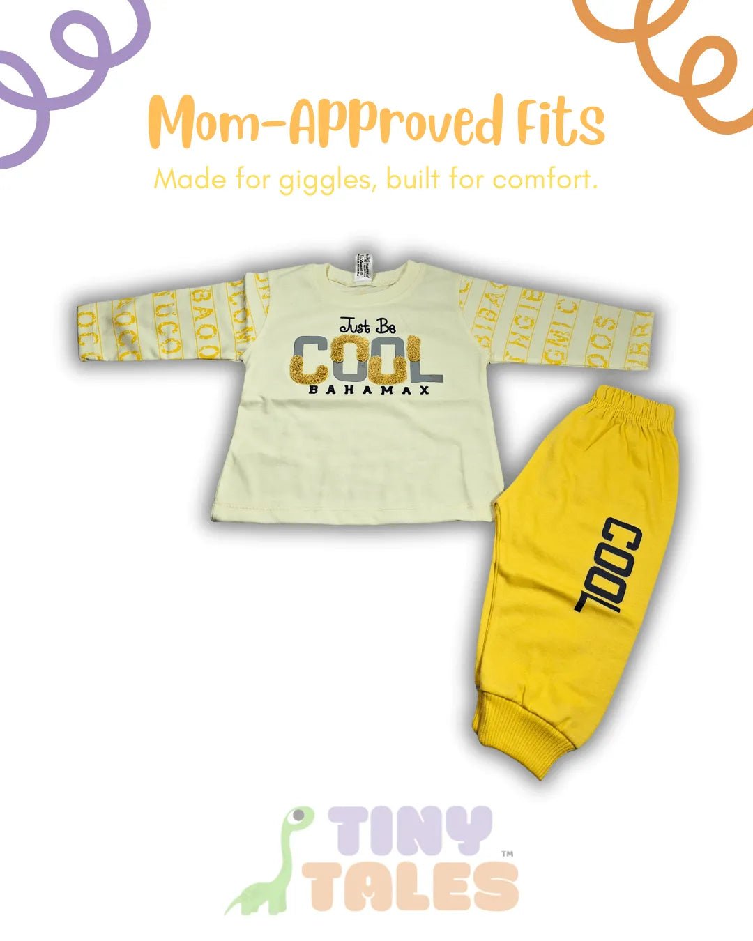 Just be Cool Imported