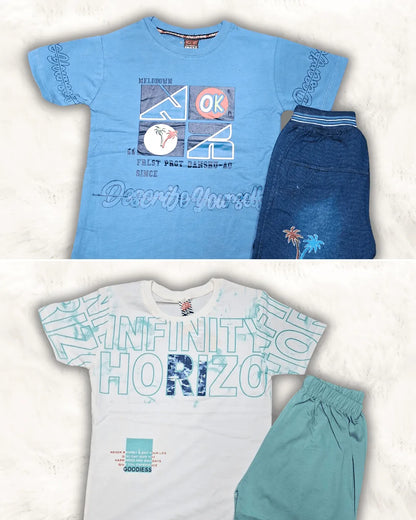 BUNDLE OF 2 SUITS (TTBD-01)