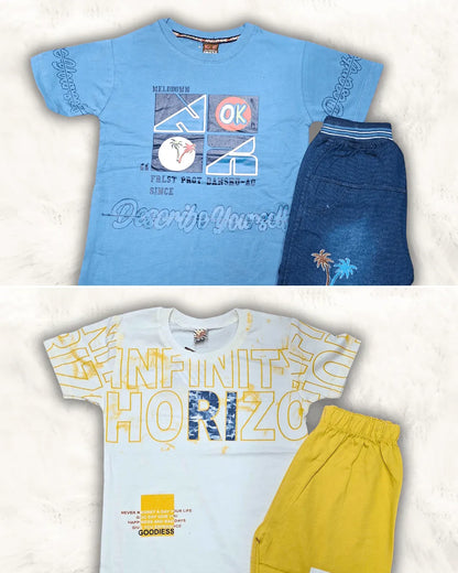 BUNDLE OF 2 SUITS (TTBD-01)