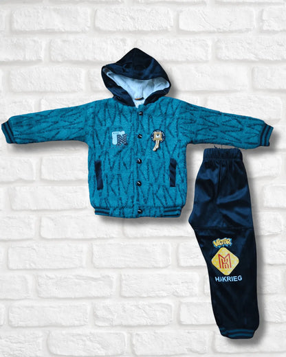 Sonic Bear Fleece 2-Piece