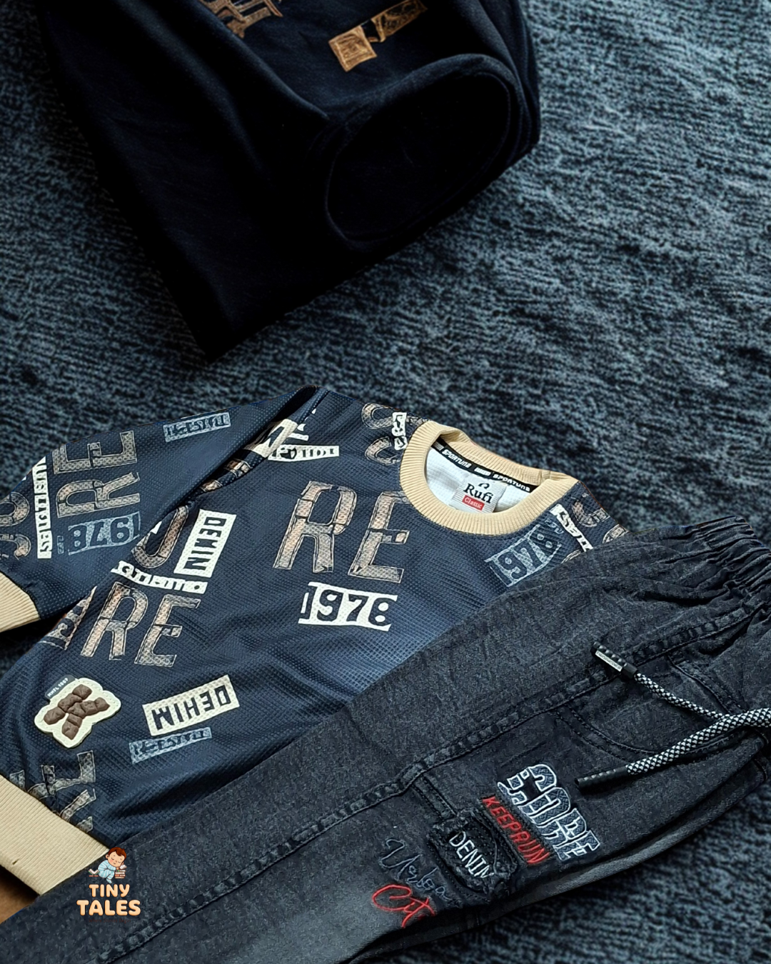 Core Keep Up Denim