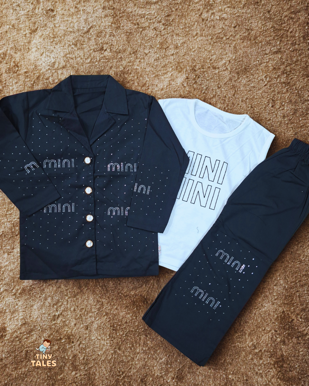 Mini Me – Mama’s First Love