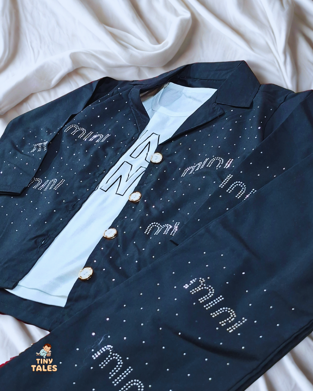 Mini Me – Mama’s First Love