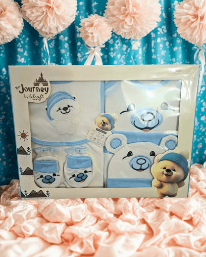 Journey By Lilsoft (TTGS-02) Imported 10-Pieces