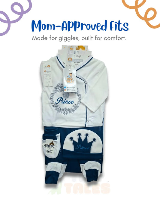 Prince Imported 8-Pieces