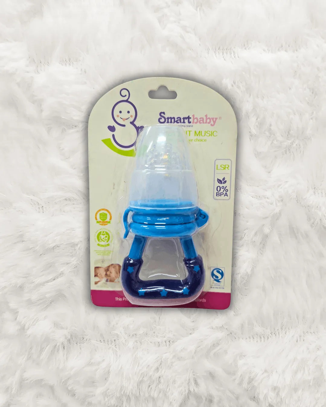 Baby Fruit Pacifier