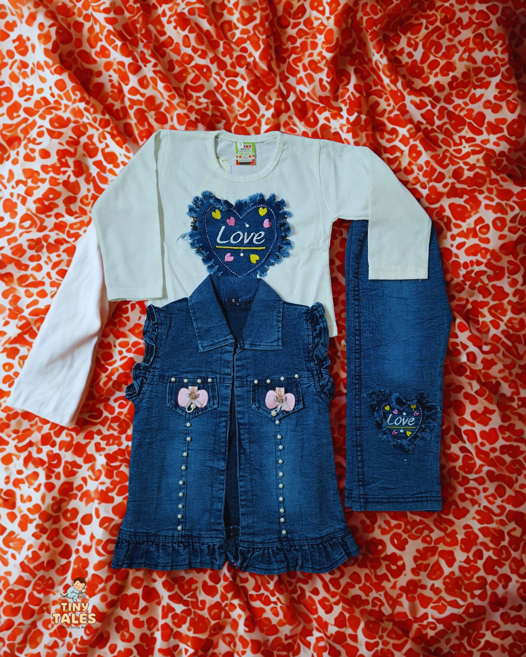 Love Jeans 3 in 1
