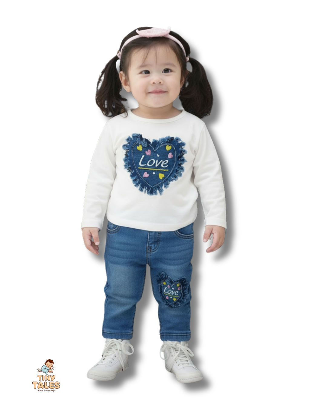 Love Jeans 3 in 1