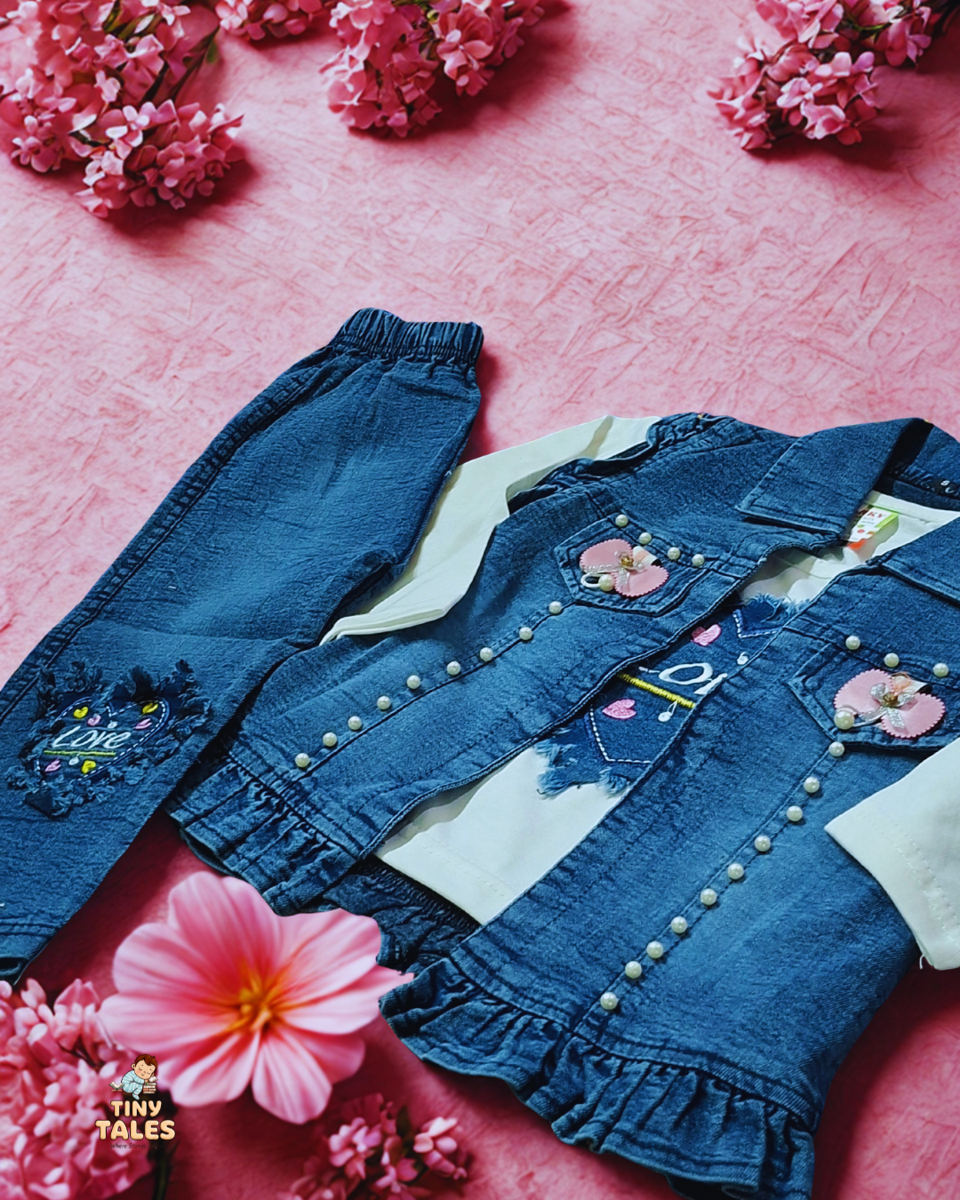 Love Jeans 3 in 1