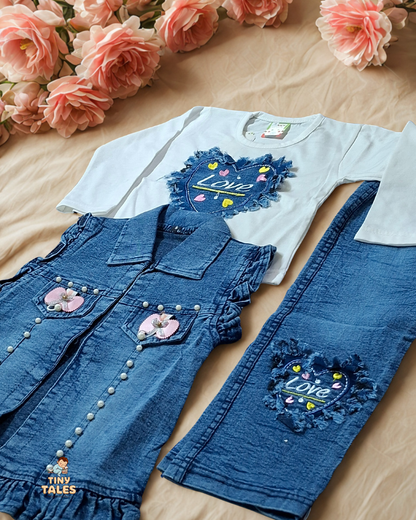 Love Jeans 3 in 1