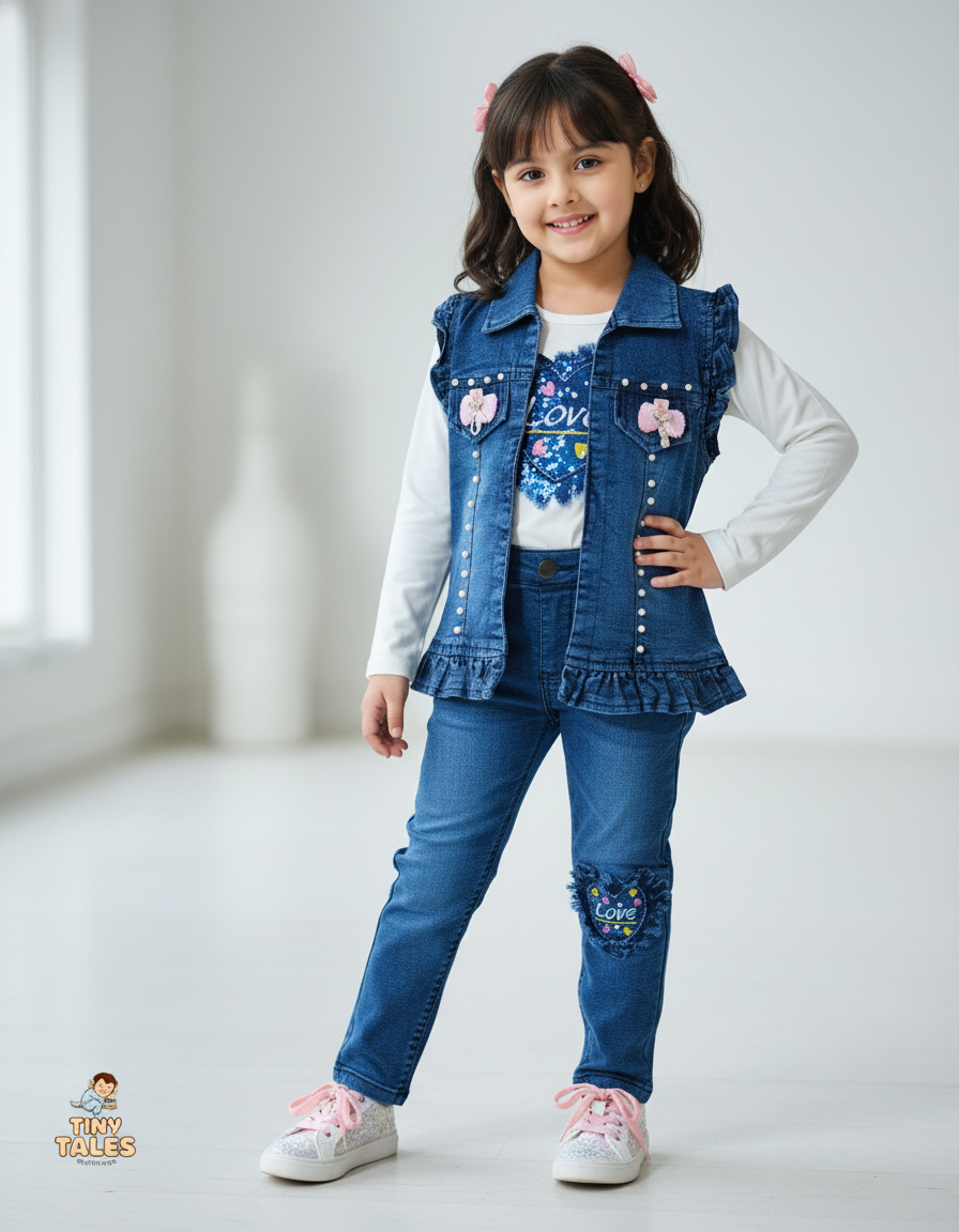 Love Jeans 3 in 1