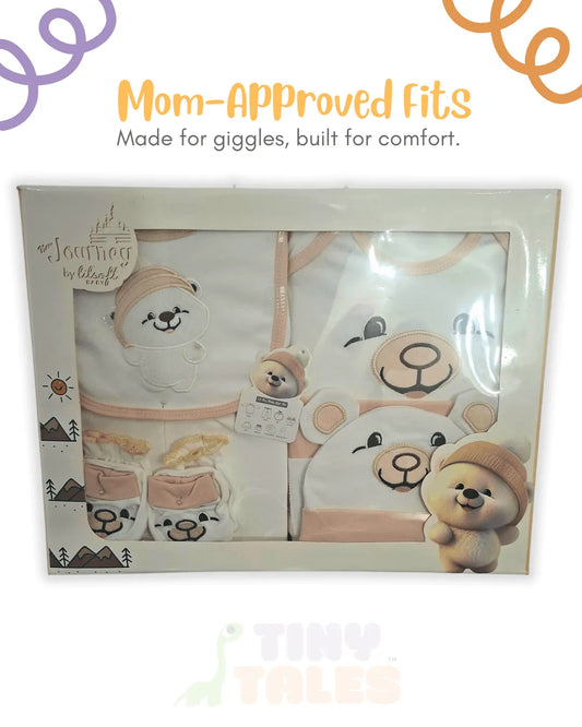 Journey By Lilsoft (TTGS-02) Imported 10-Pieces