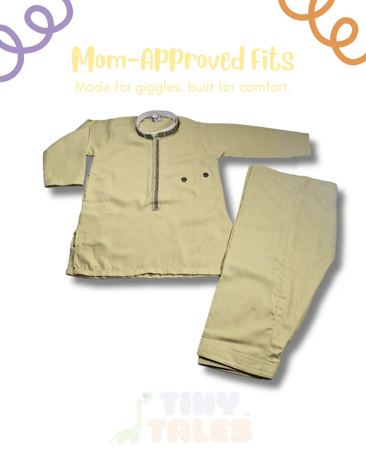 Embroidered Kurta Shalwar (TTKM-03)