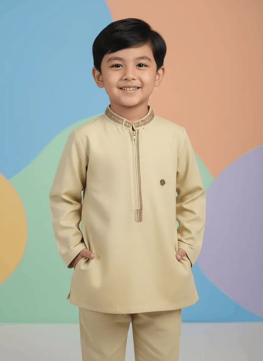 Embroidered Kurta Shalwar (TTKM-03)