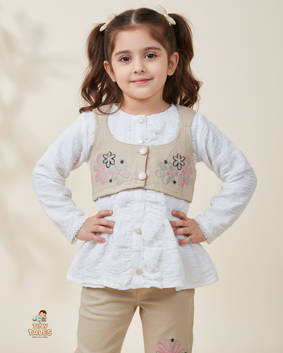 Sweet Flowers 3 in 1