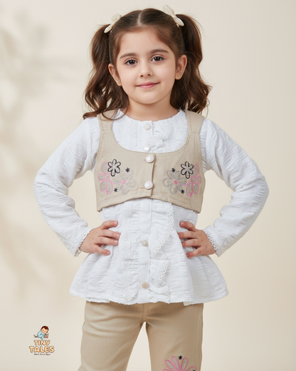 Sweet Flowers 3 in 1