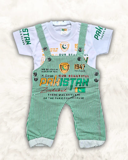 Azadi Baby Soft Romper (TTAZS-05)
