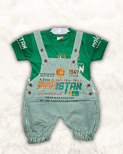 Azadi Baby Soft Romper (TTAZS-08)