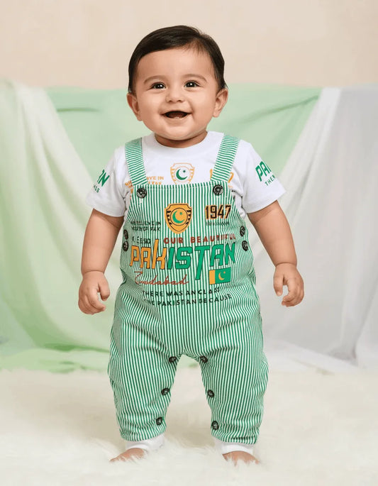 Azadi Baby Soft Romper (TTAZS-05)