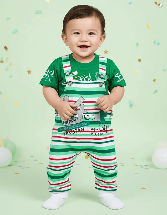 Azadi Baby Soft Romper (TTAZS-06)