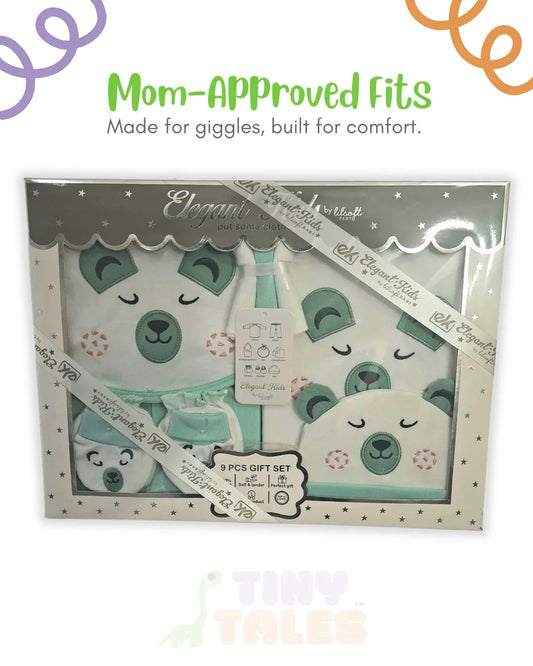 Journey By Lilsoft (TTGS-01) Imported 9-Pieces