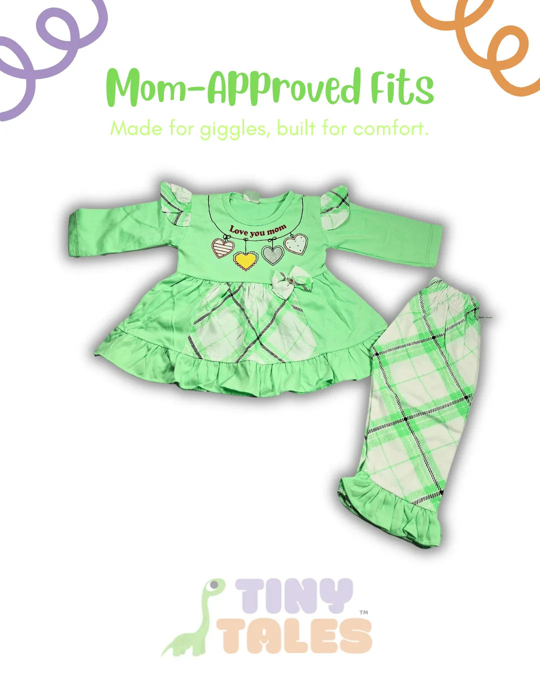Love you mom