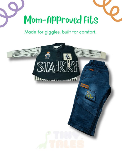 STARRY 3-PIECE IMPORTED