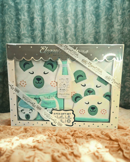 Journey By Lilsoft (TTGS-01) Imported 9-Pieces
