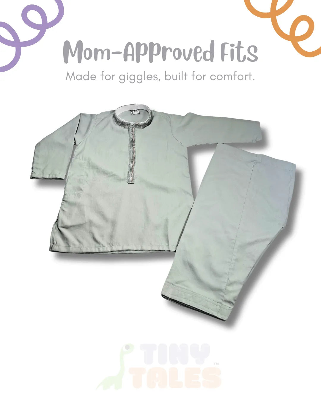 Embroidered Kurta Shalwar (TTKM-03)