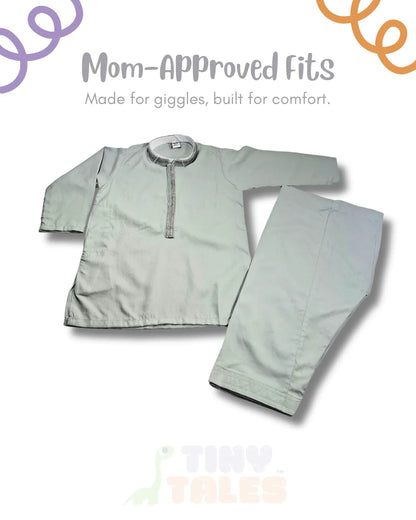 Embroidered Kurta Shalwar (TTKM-03)