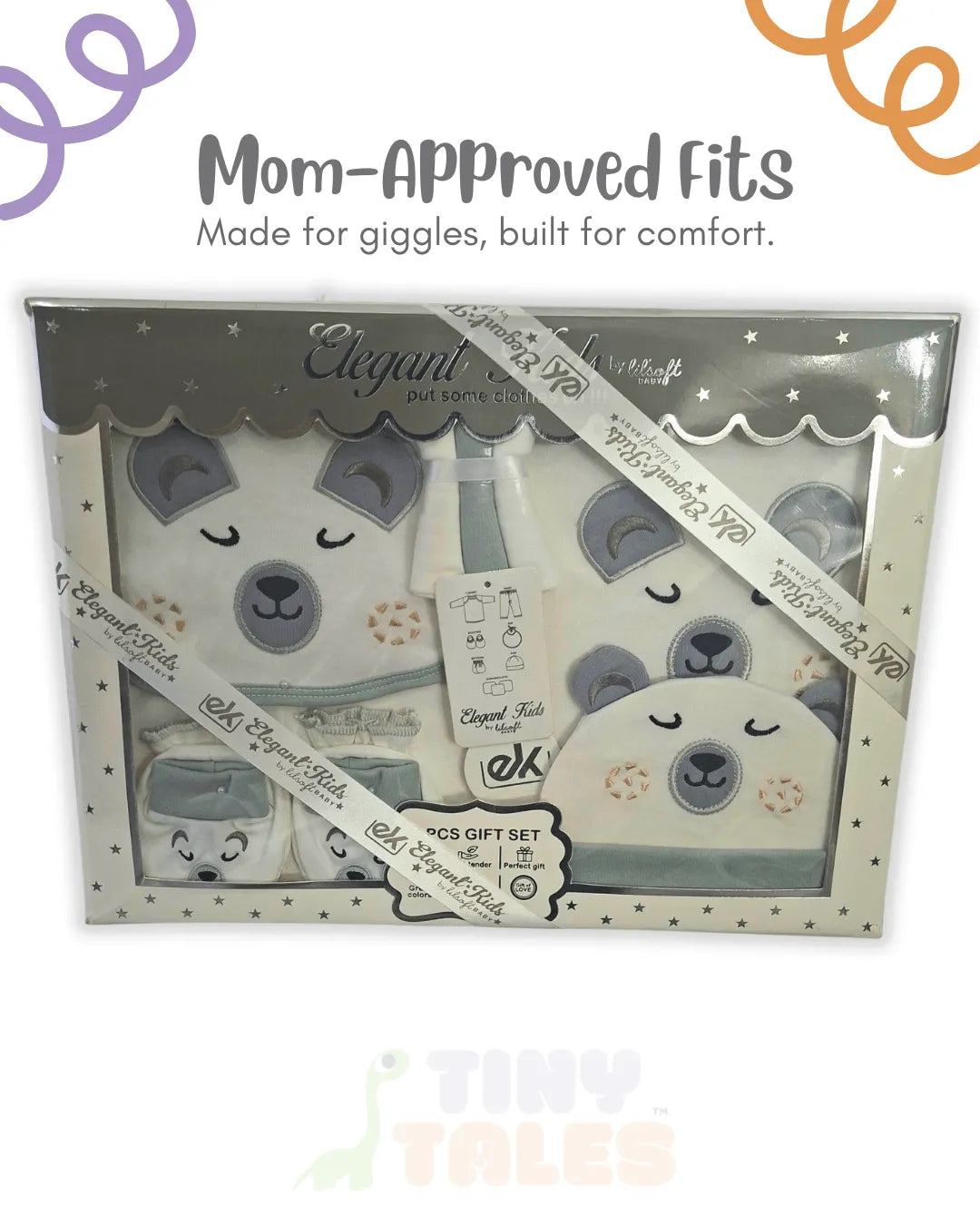 Journey By Lilsoft (TTGS-01) Imported 9-Pieces