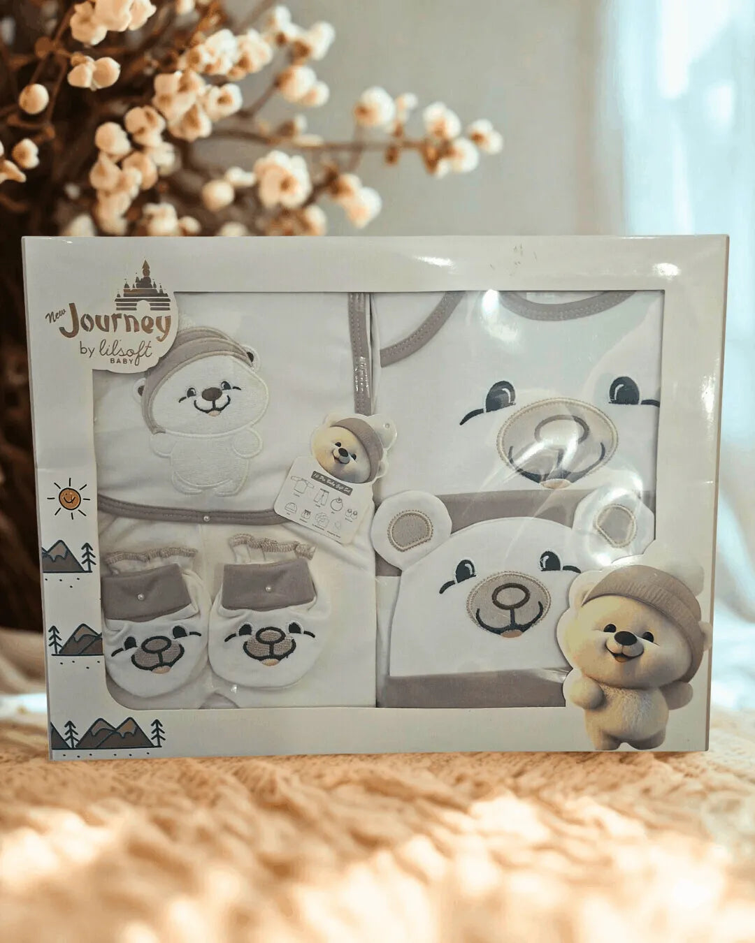 Journey By Lilsoft (TTGS-02) Imported 10-Pieces