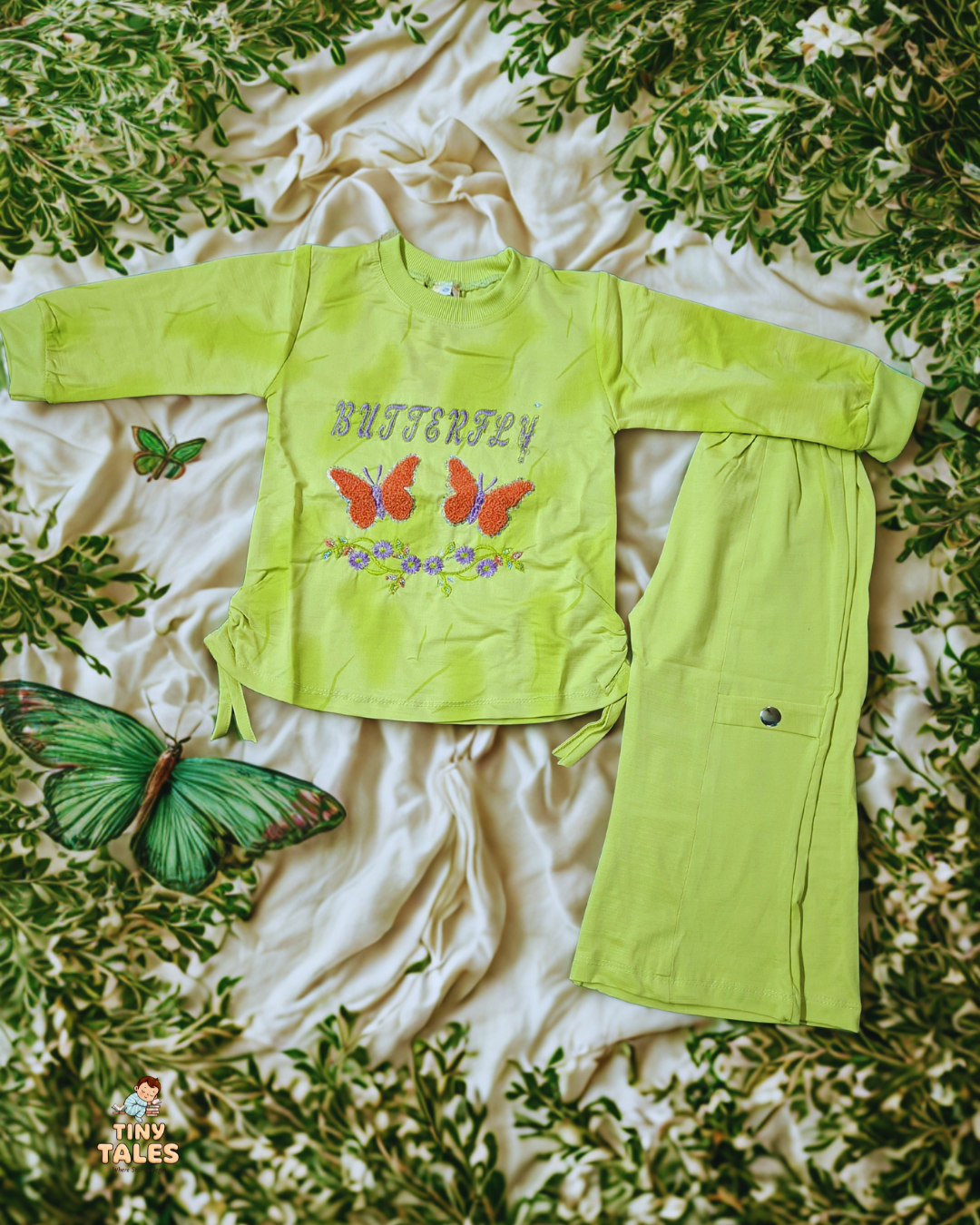 Cute Butterfly