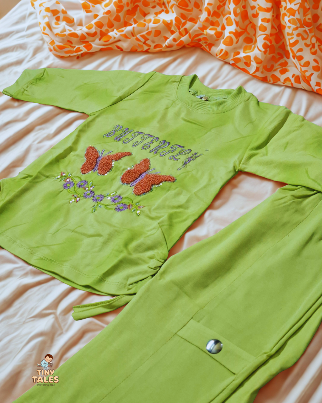 Cute Butterfly