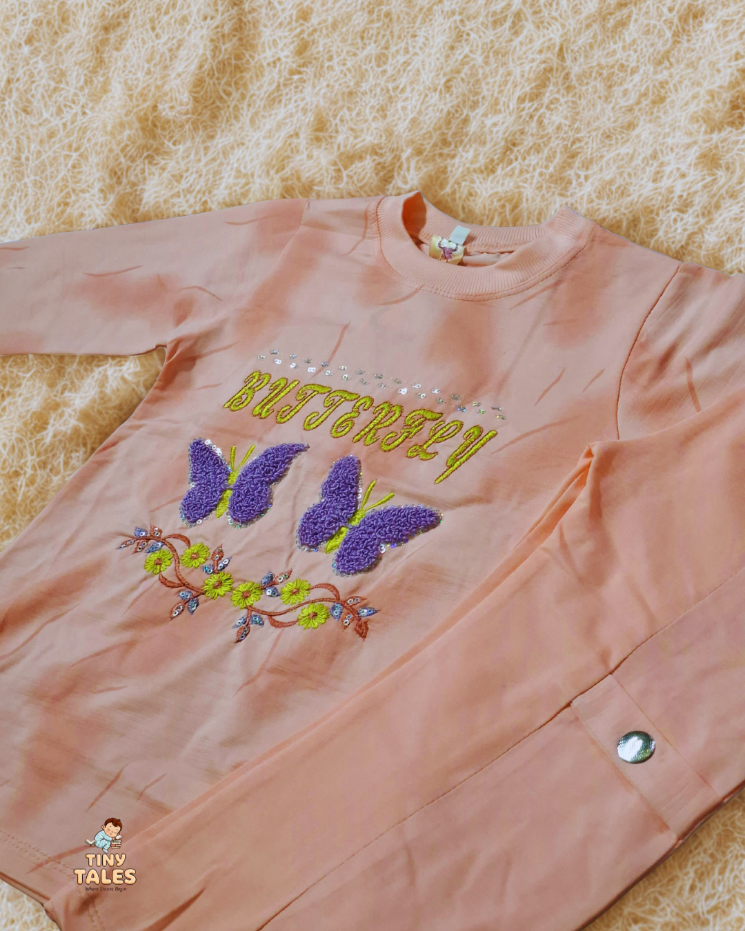 Cute Butterfly
