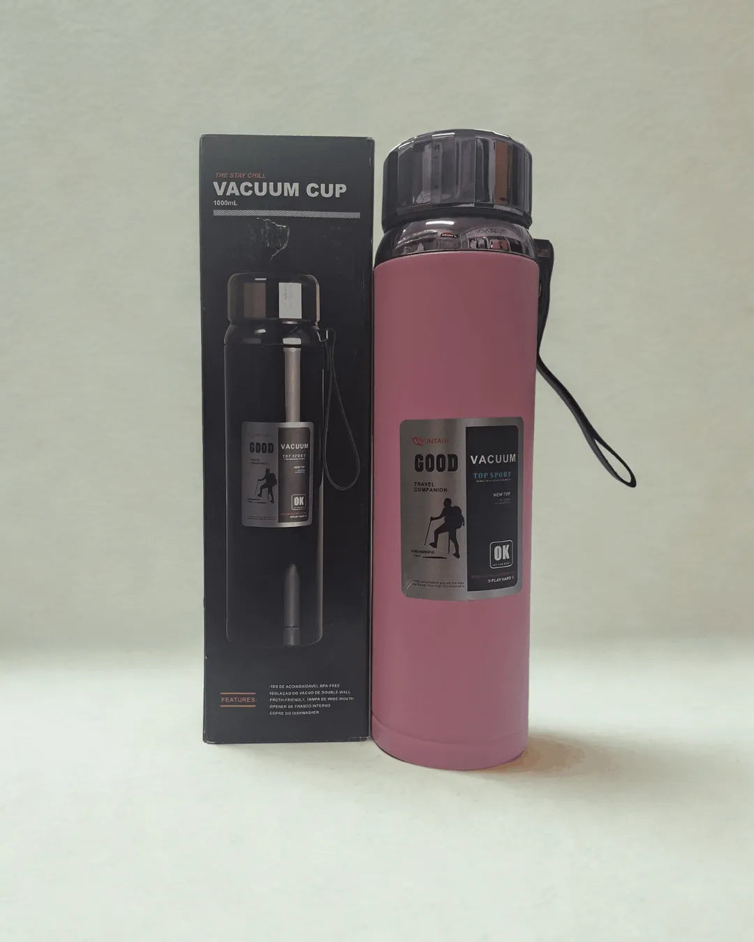 Vacuum Bottle 1000ML