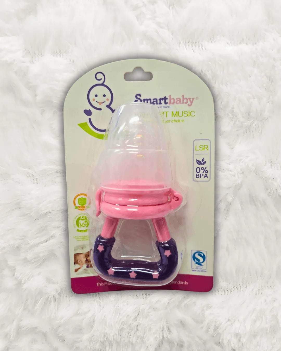 Baby Fruit Pacifier