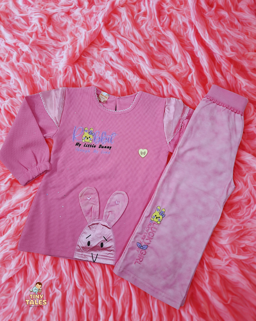 Luck Bunny