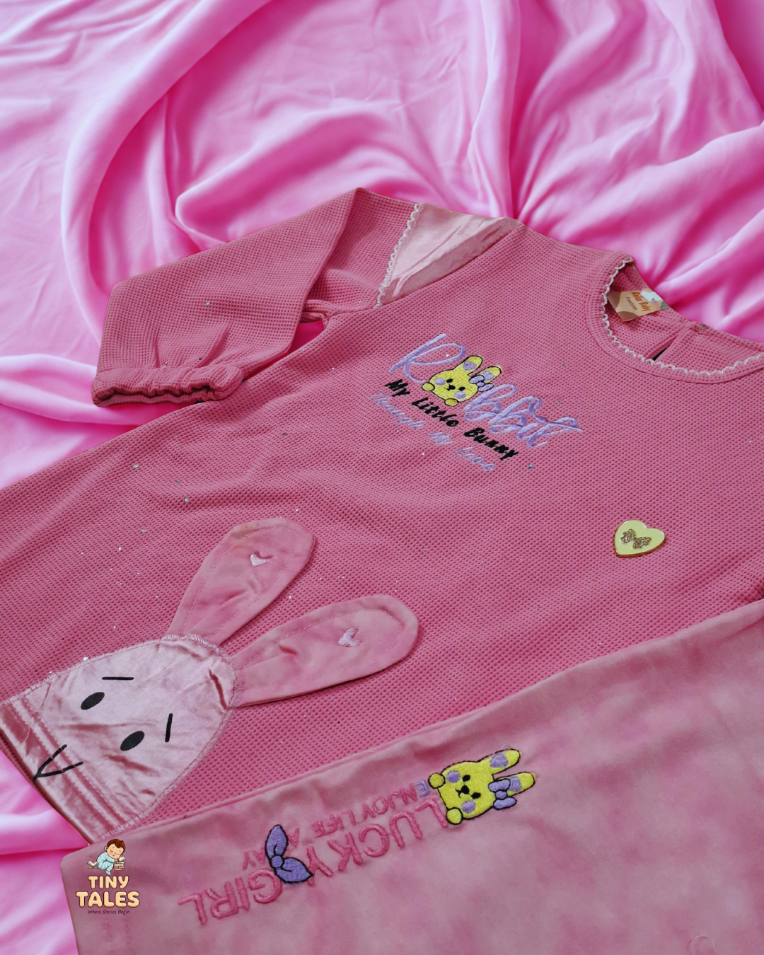 Luck Bunny