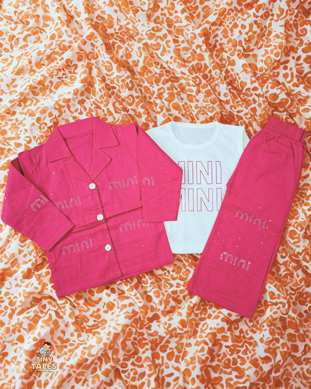 Mini Me – Mama’s First Love