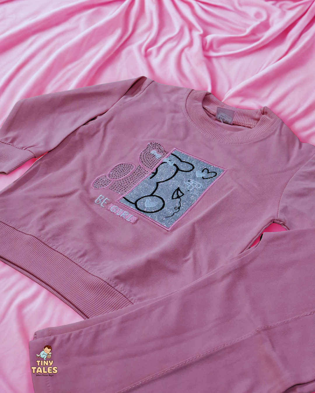 BE Girl