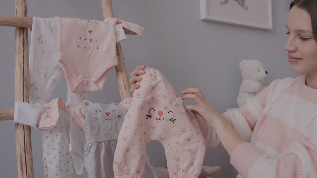 Tiny Tales baby clothing video, Organic baby clothes Pakistan, Premium baby wear, Soft cotton baby rompers, Newborn and toddler outfits, Baby dresses and essentials, Eco-friendly baby fashion, Cute baby clothes online, Safe baby clothing brand, Tiny Tales baby shop