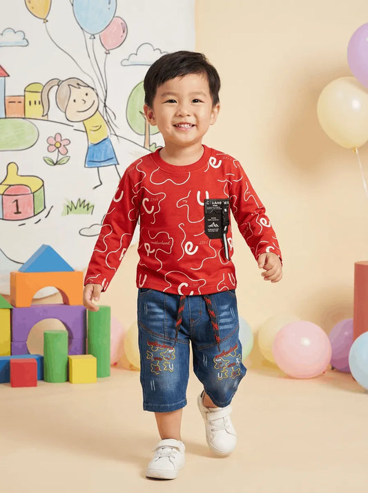 Motherland with Denim Imported