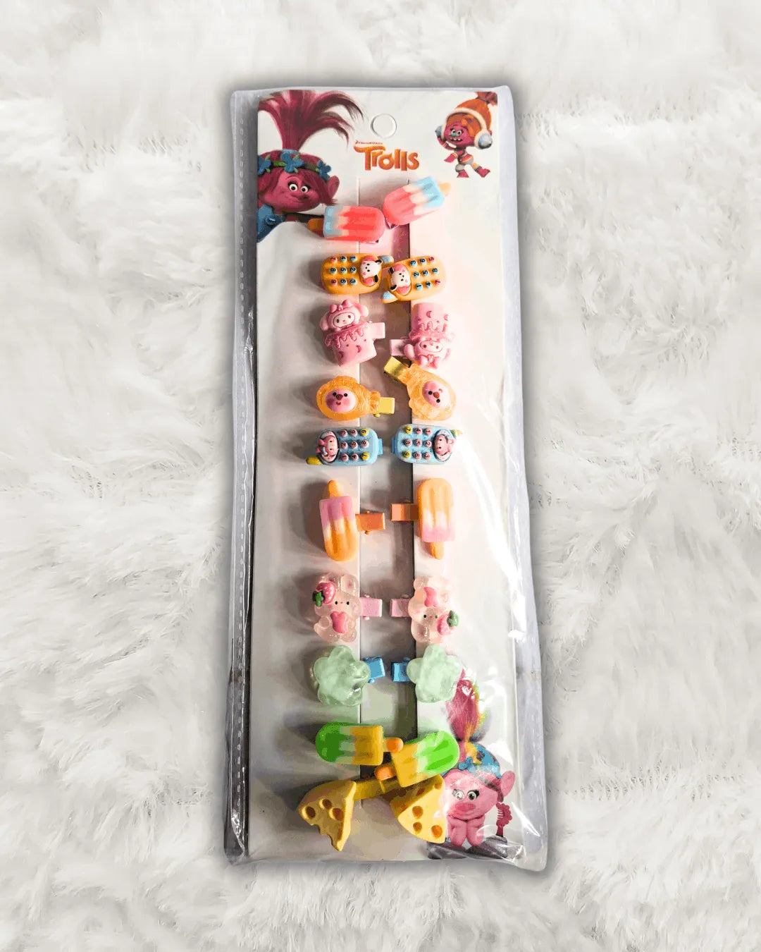 Baby Girl Hair Clips Imported (TTGHC-04)