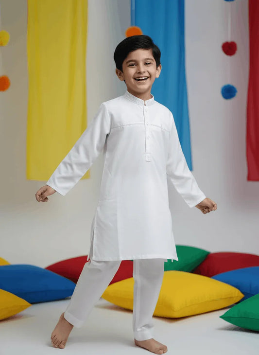 Embroidered Kurta Shalwar (TTKW-01)