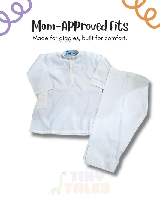 Embroidered Kurta Shalwar (TTBW-01)