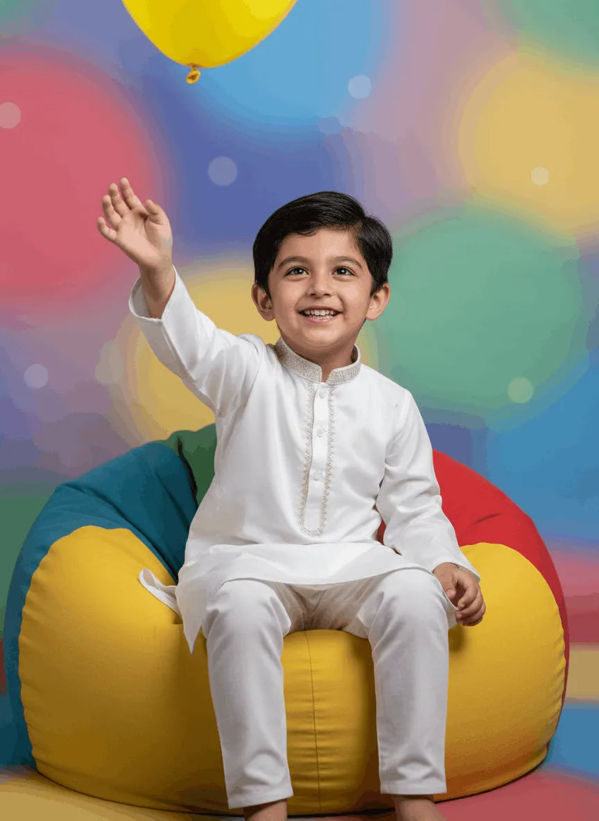 Embroidered Kurta Shalwar (TTKW-09)